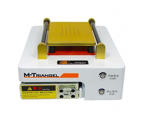 Автоклав із вакуумним сепаратором M-Triangel M2 (No Box)