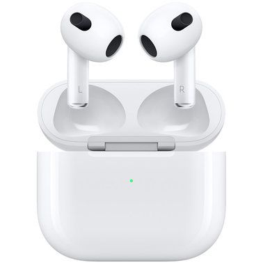 Наушники AirPods (3rd generation) with MagSafe Charging Case