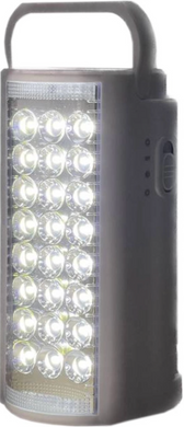 Акумуляторна лампа-світильник із функцією повербанка | 4000 mAh