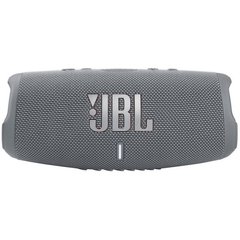 Портативна колонка JBL Charge 5 Grey