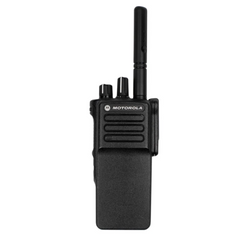 Рація Motorola DP 4400E VHF з посиленим АКБ (AES 256)