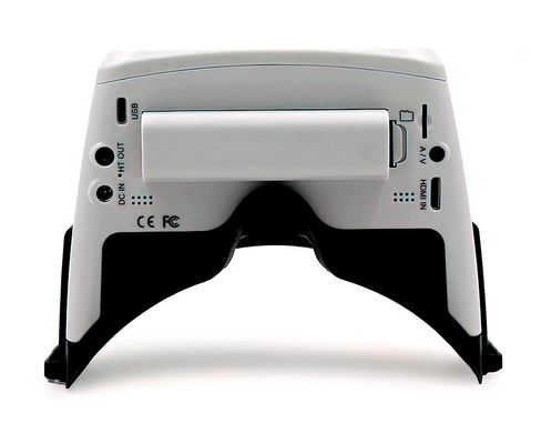 FPV окуляри SKYZONE Cobra SD 5.8G
