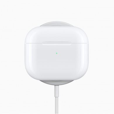 Навушники TWS Apple AirPods Pro with MagSafe Charging Case (MLWK3)