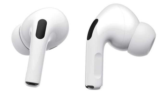 Навушники TWS Apple AirPods Pro with MagSafe Charging Case (MLWK3)